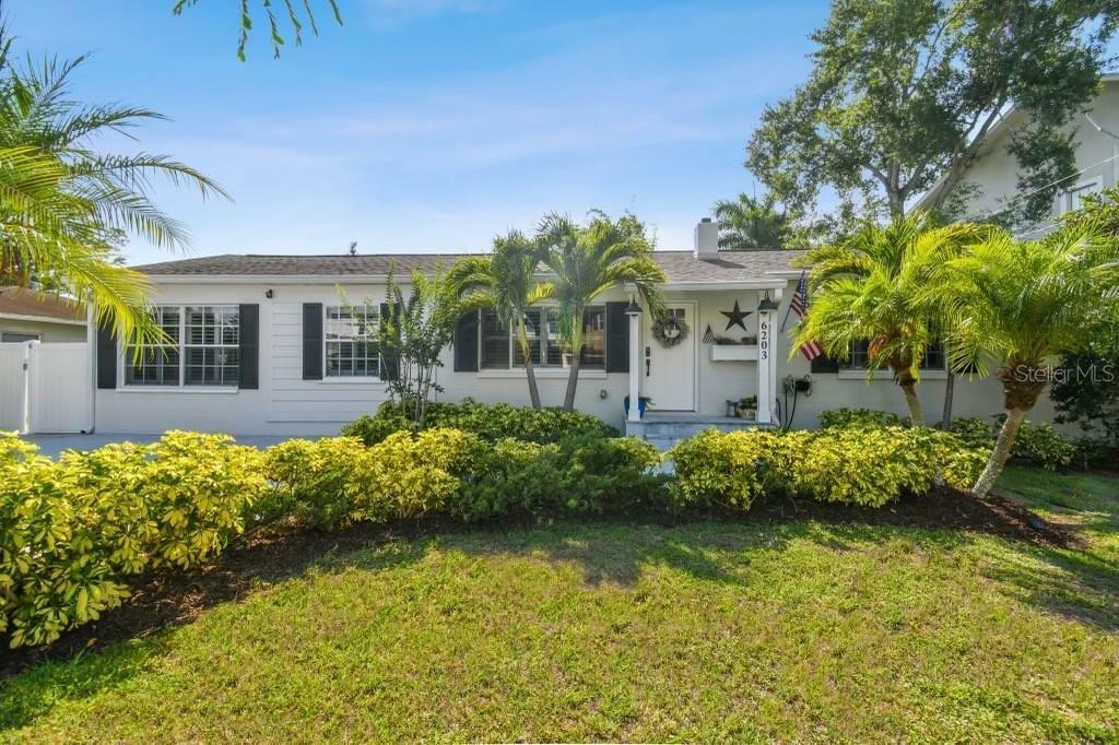 Property Photo:  6203 S Kelly Road  FL 33611 