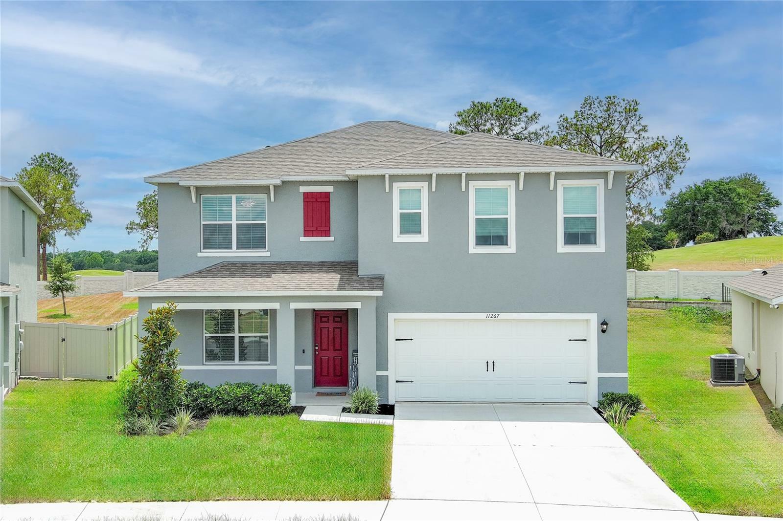 Property Photo: 11267 Amber Ridge Drive FL 32798