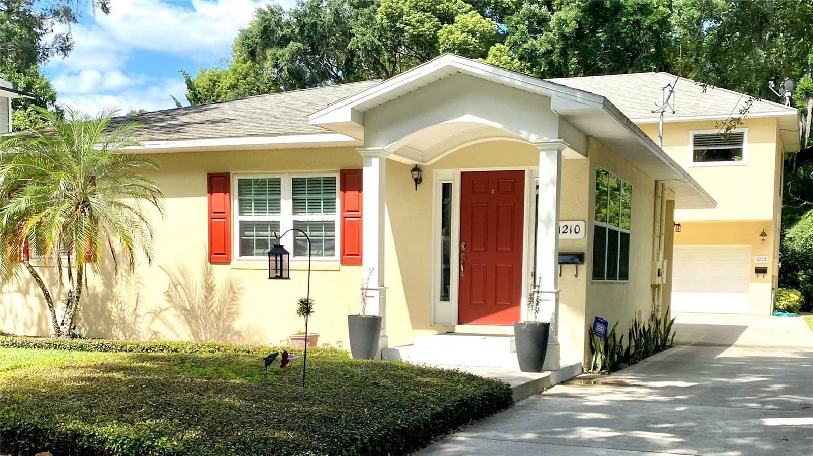 Property Photo:  1210 And 1212 Altaloma Avenue  FL 32803 