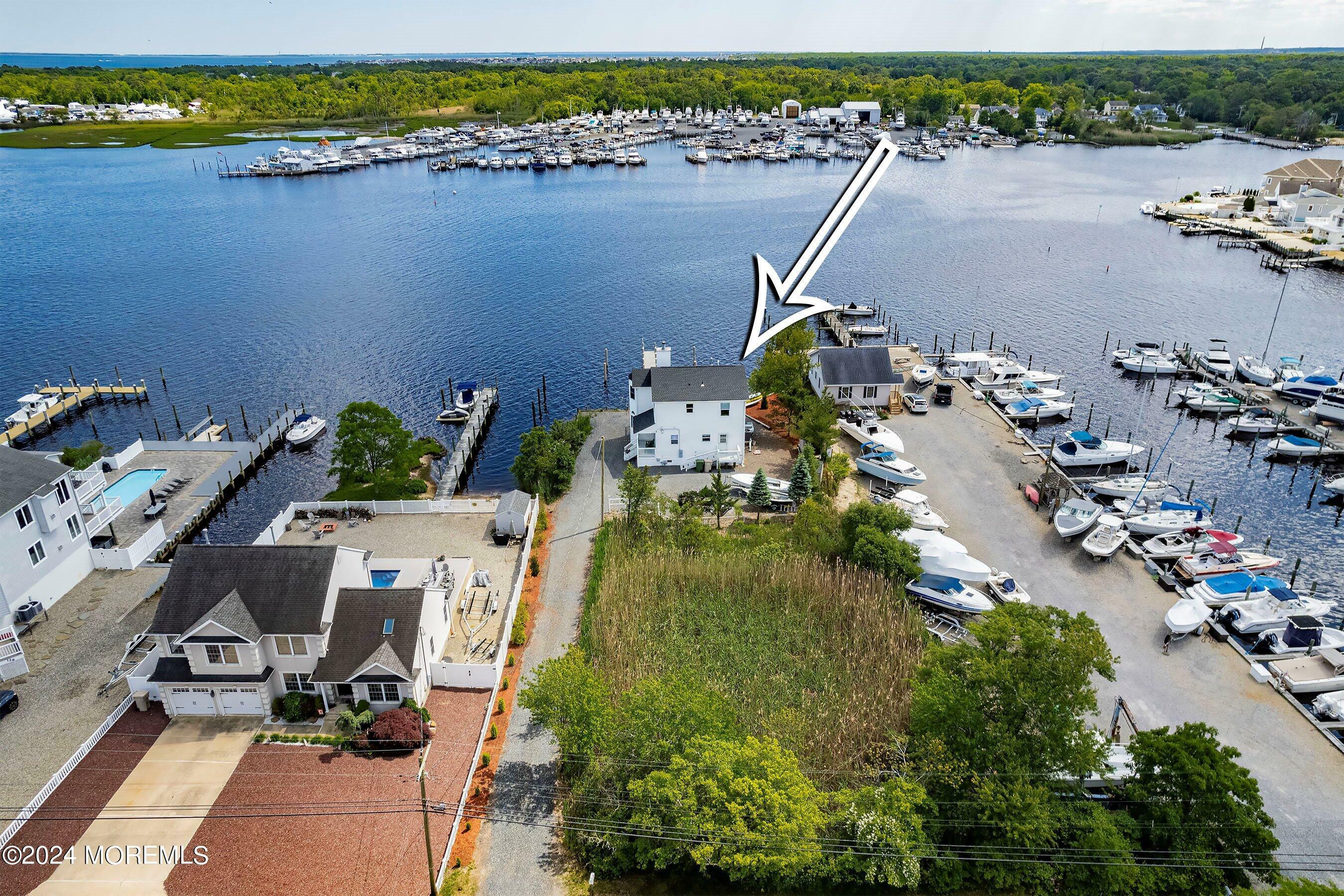 Property Photo:  122 Harbor Inn Road  NJ 08721 