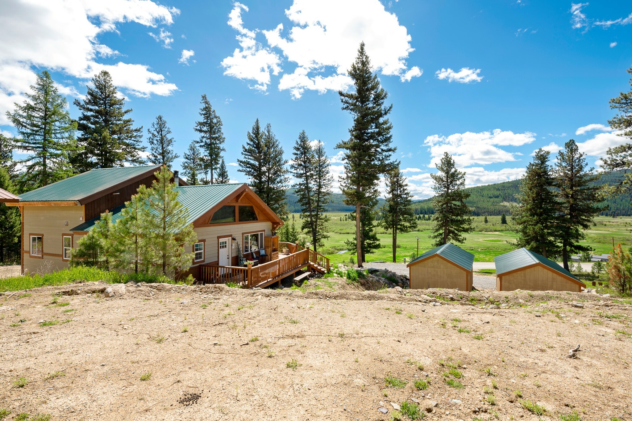 4695 Star Meadow Road  Whitefish MT 59937 photo