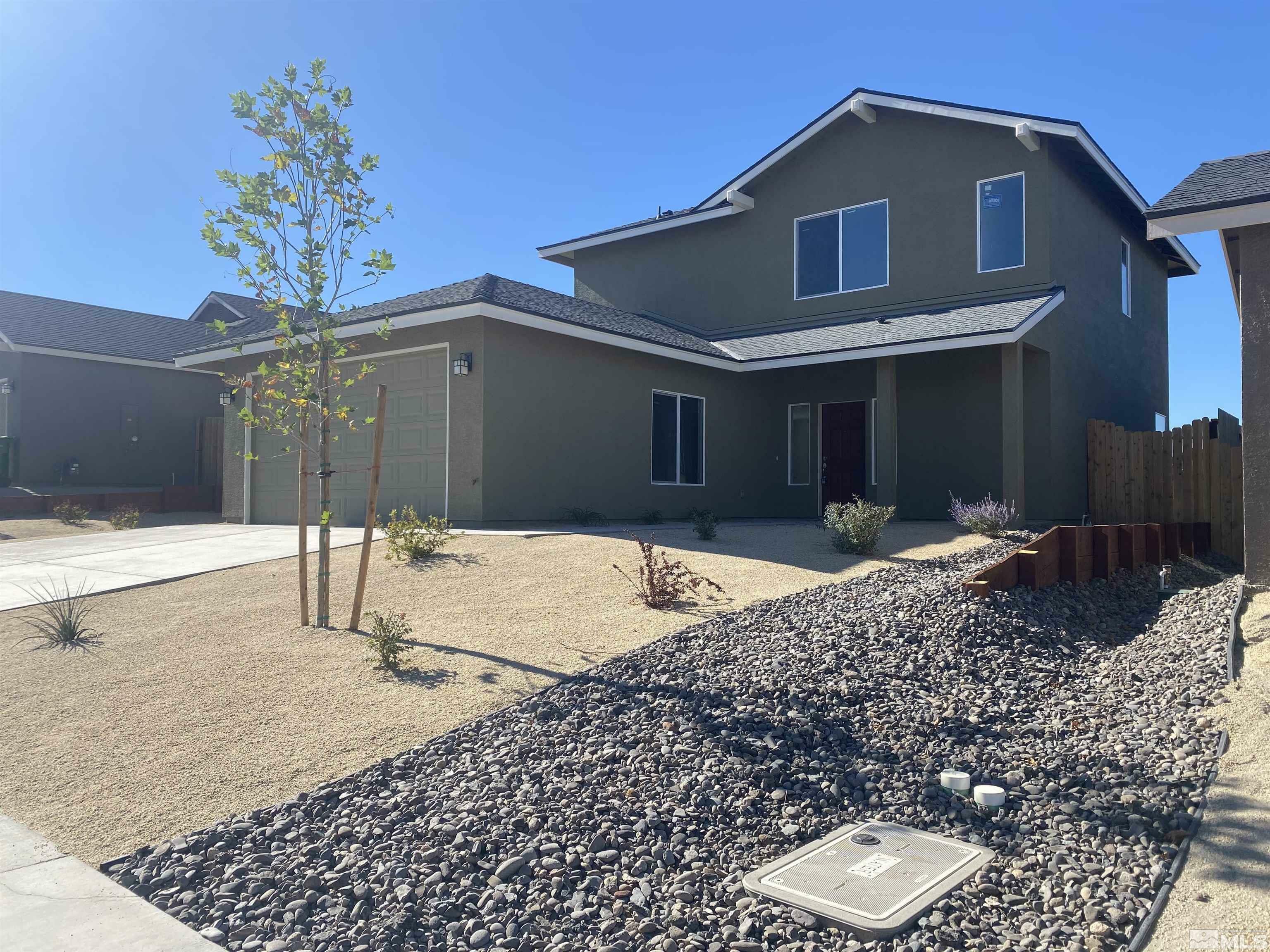 Property Photo:  850 Agate Way  NV 89408 