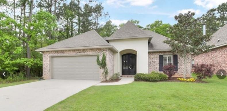 Property Photo:  393 Brown Thrasher Loop  LA 70447 