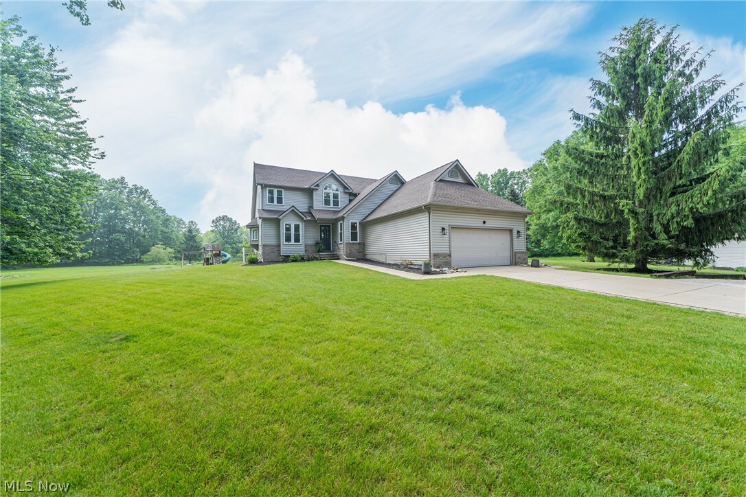 Property Photo:  6001 Case Road  OH 44039 