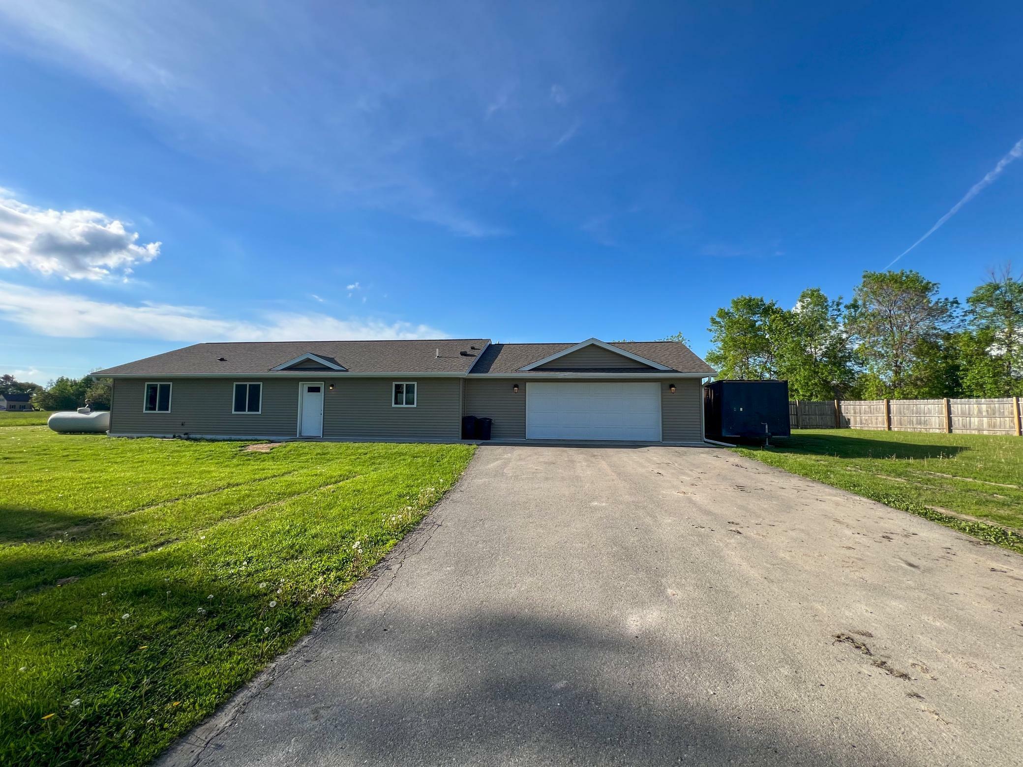 Property Photo: 267 Union Avenue NW MN 56630
