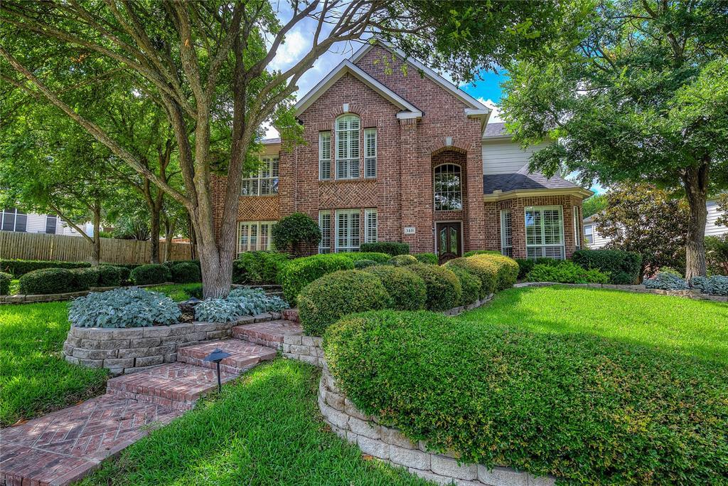 Property Photo: 318 Los Altos Drive TX 75087