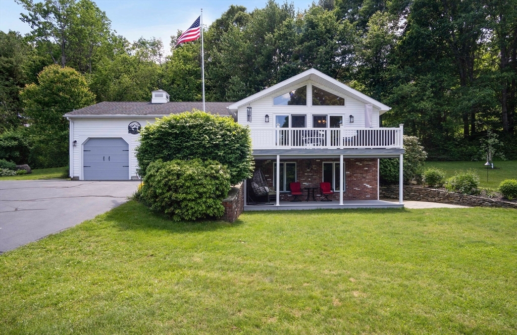 Property Photo:  57 Browns Rd  MA 01519 