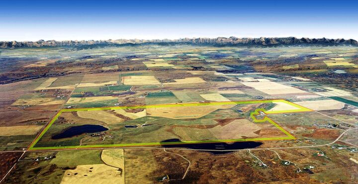 Property Photo: W-5,R-3,T-27,S-22, SE Lochend Road NW W-5,R-3,T-27,S-22, NW, AB T0M 1L0