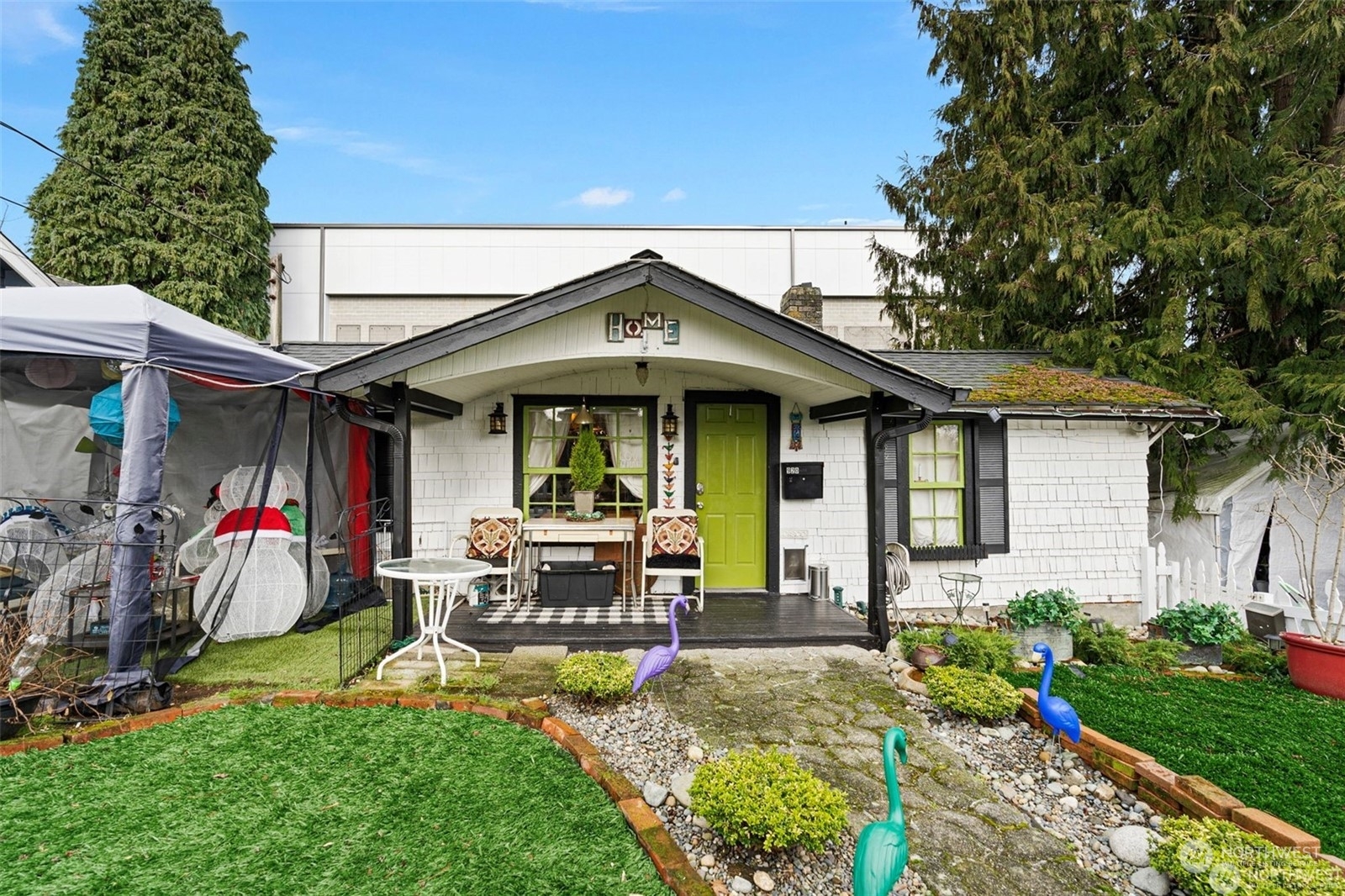 Property Photo:  920 N 93rd Street  WA 98103 