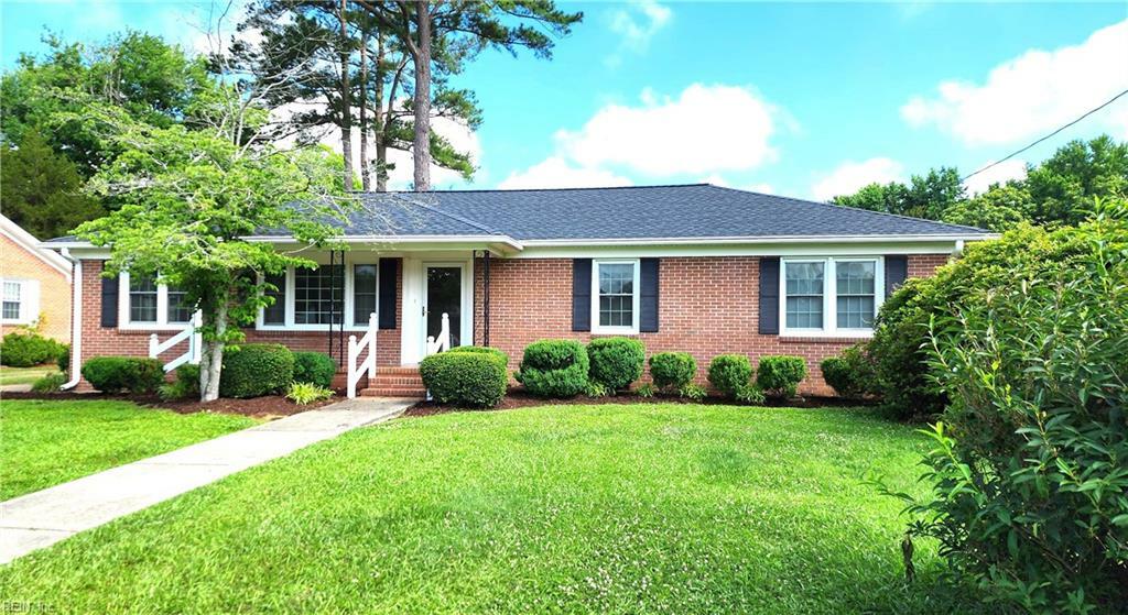 Property Photo:  1522 Wilkins Drive  VA 23434 