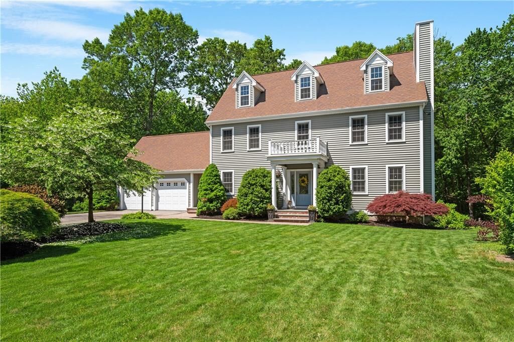 Property Photo: 45 Rocky Crest Road RI 02864