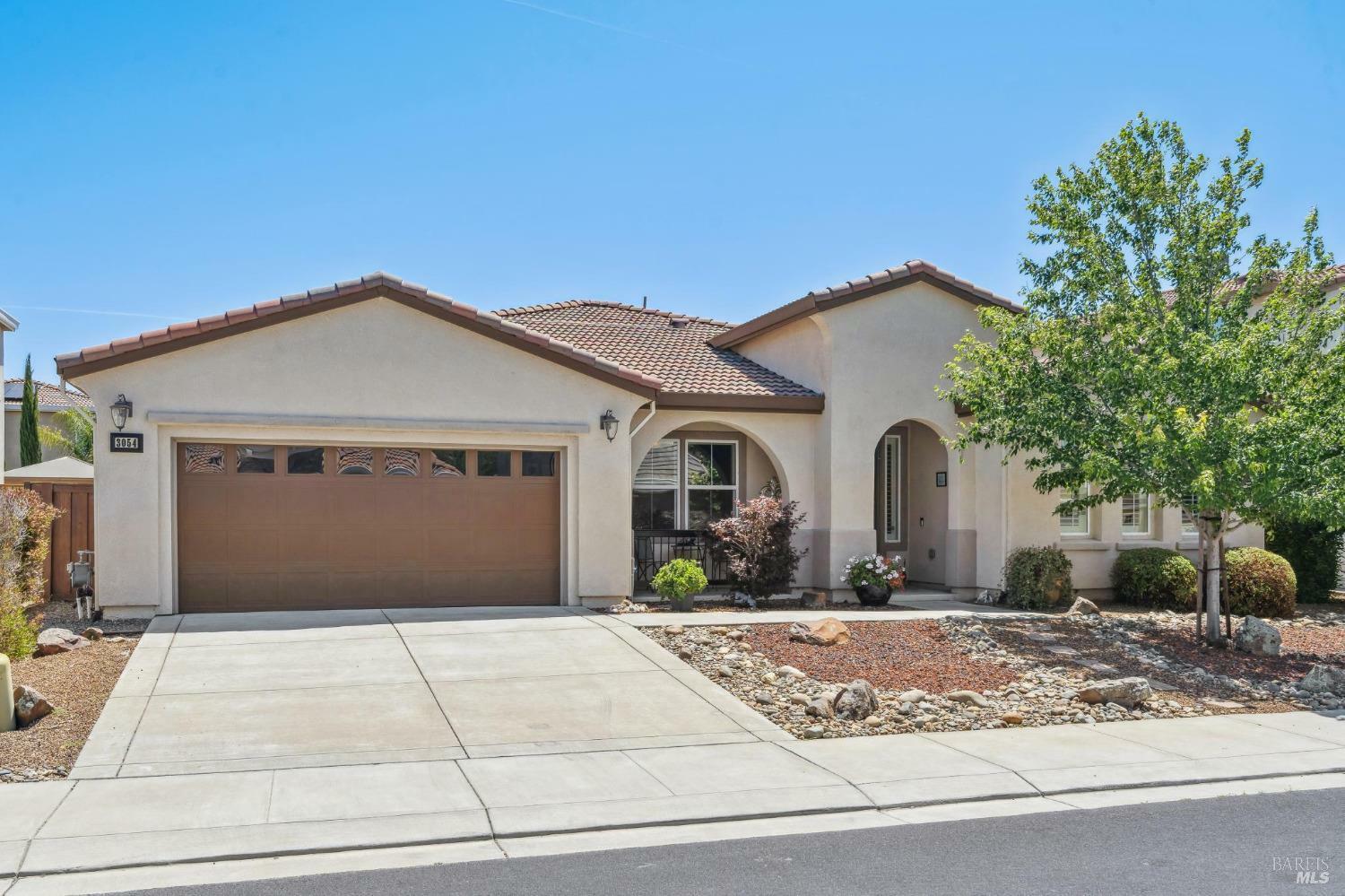 Property Photo:  3054 Beckham Court  CA 95687 