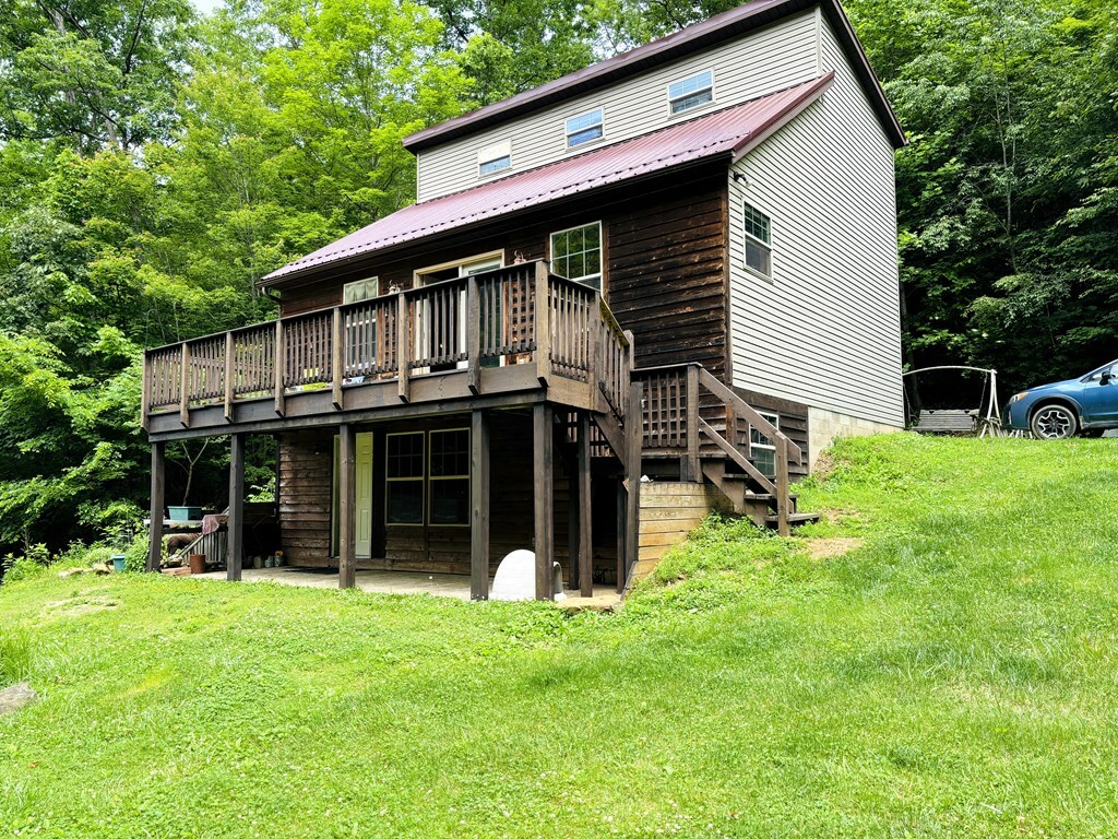 Property Photo:  31382 Stevens Branch Rd  OH 45647 