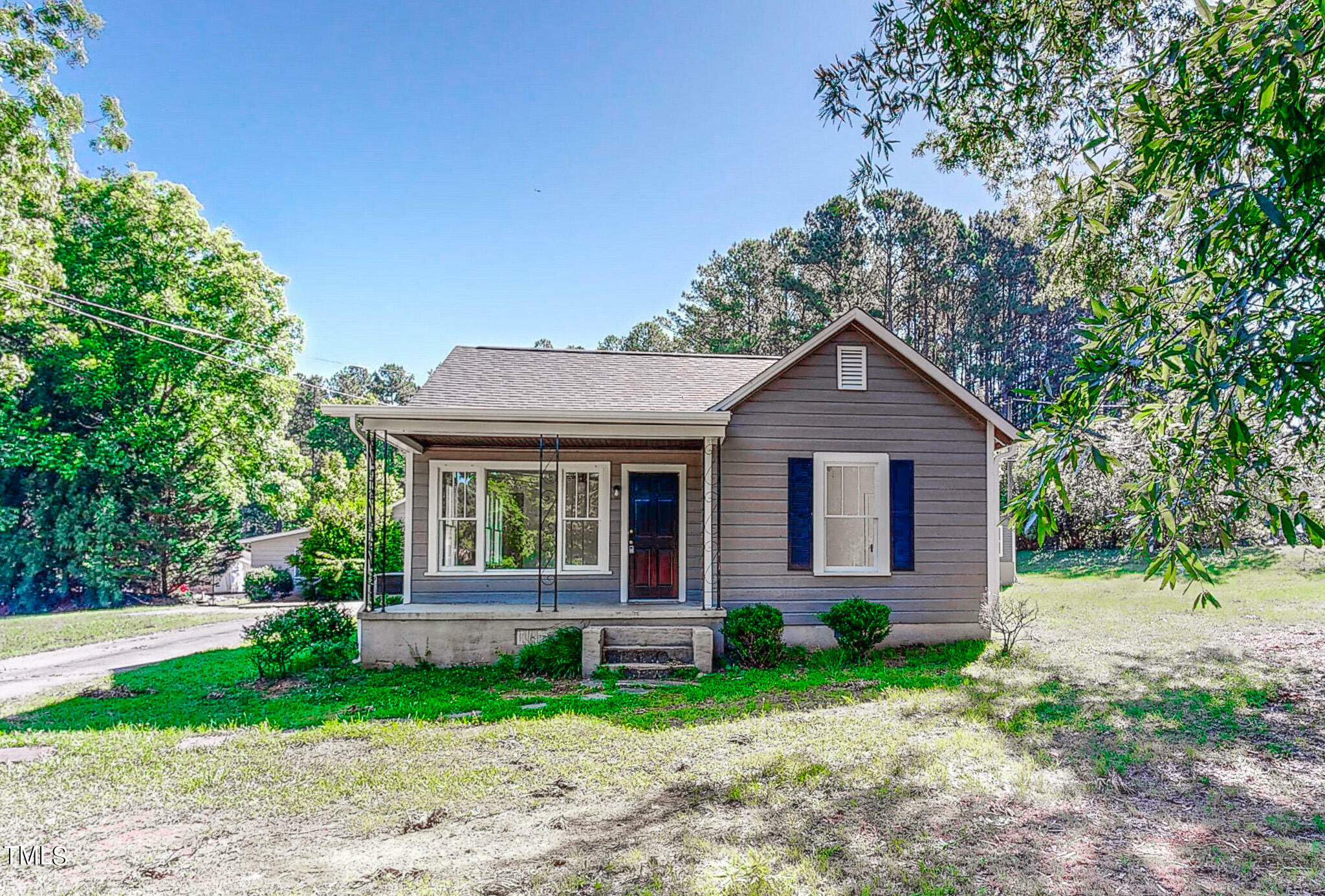 Property Photo: 3906 Cole Mill Road NC 27712