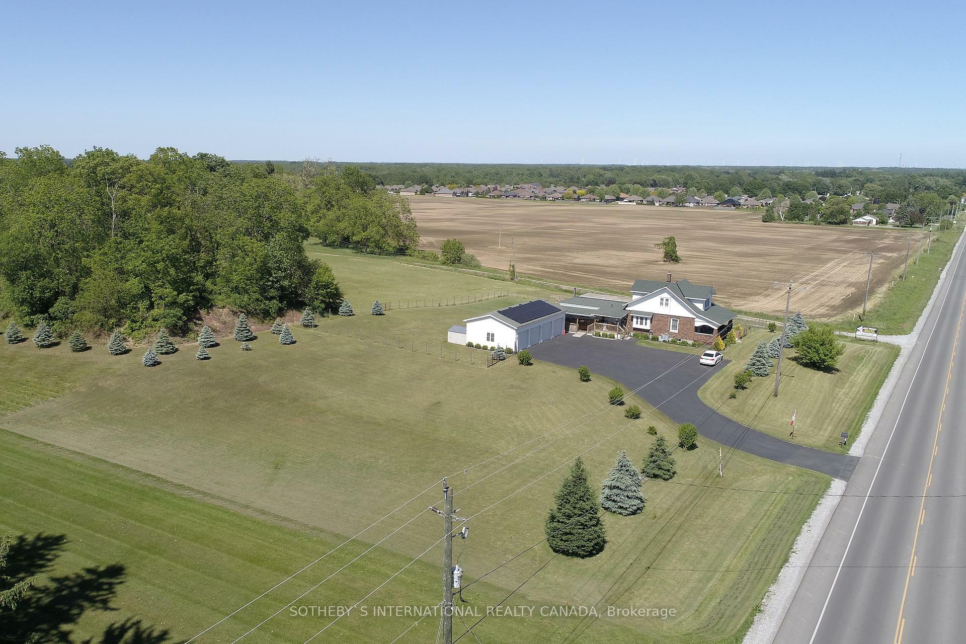 Property Photo: 589 Highway 6 N/A ON N0A 1N2