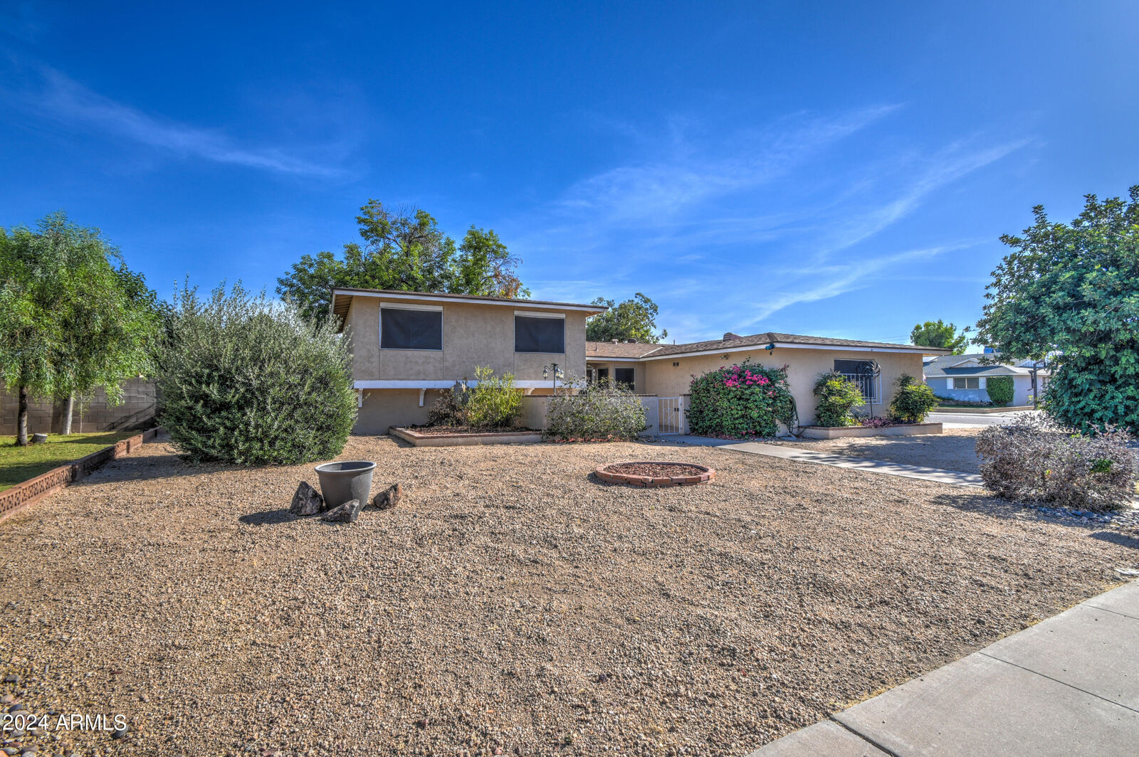 Property Photo:  4855 W Desert Hills Drive  AZ 85304 