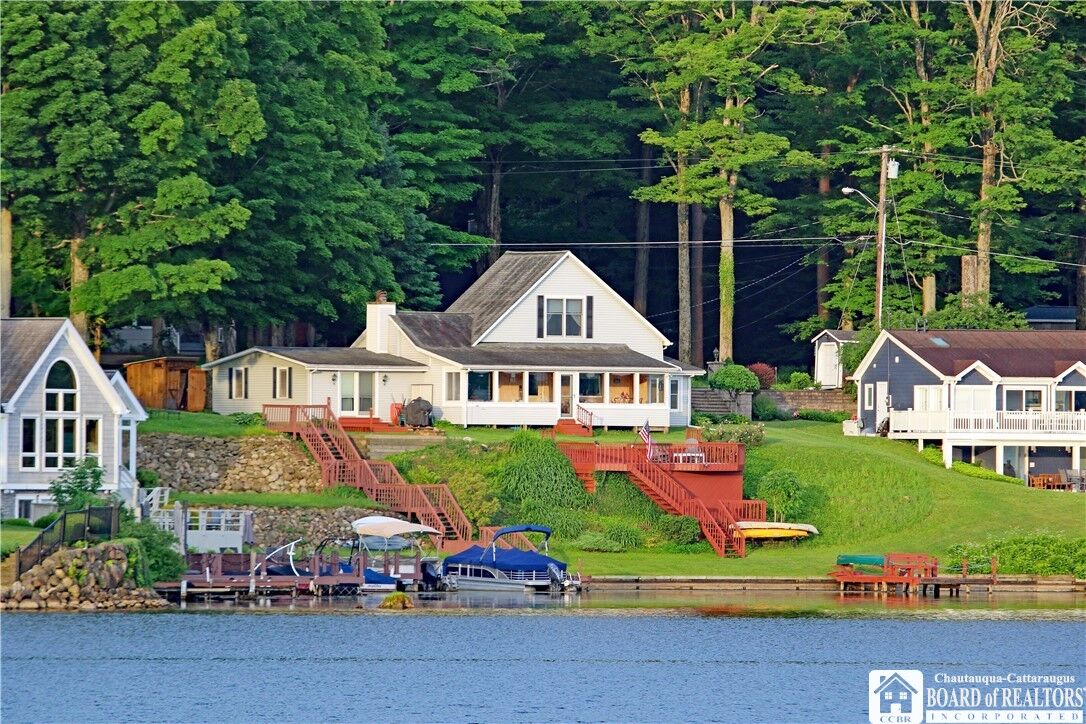 3 bed Findley Lake home for sale 2284 Shadyside Road, Findley Lake, NY