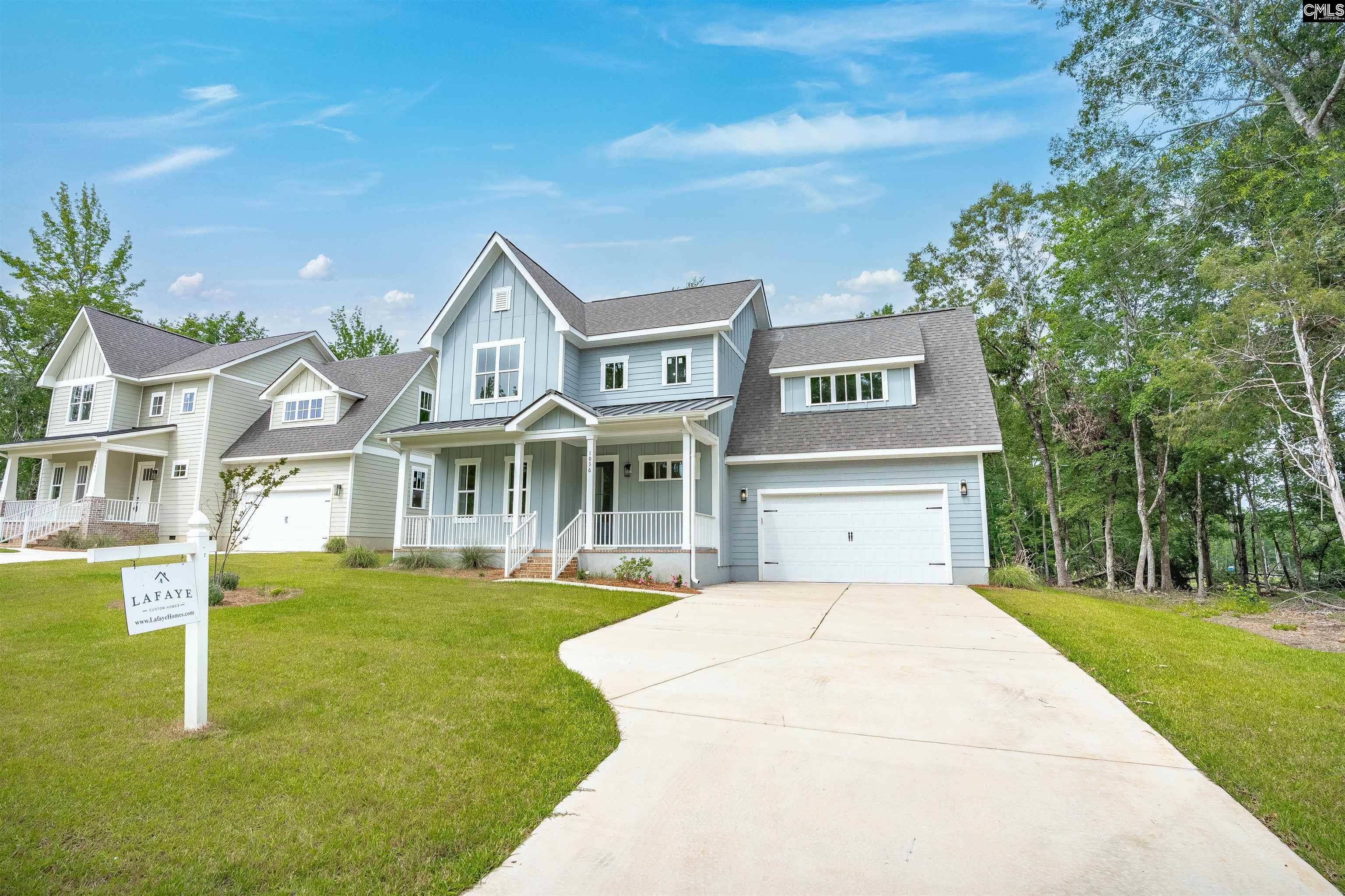 Property Photo:  1036 Refuge Place  SC 29036 