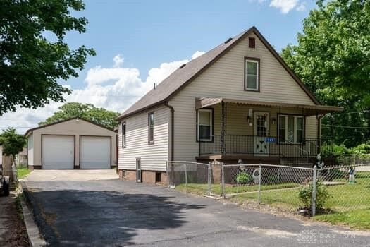Property Photo: 505 Aspen Avenue OH 45404