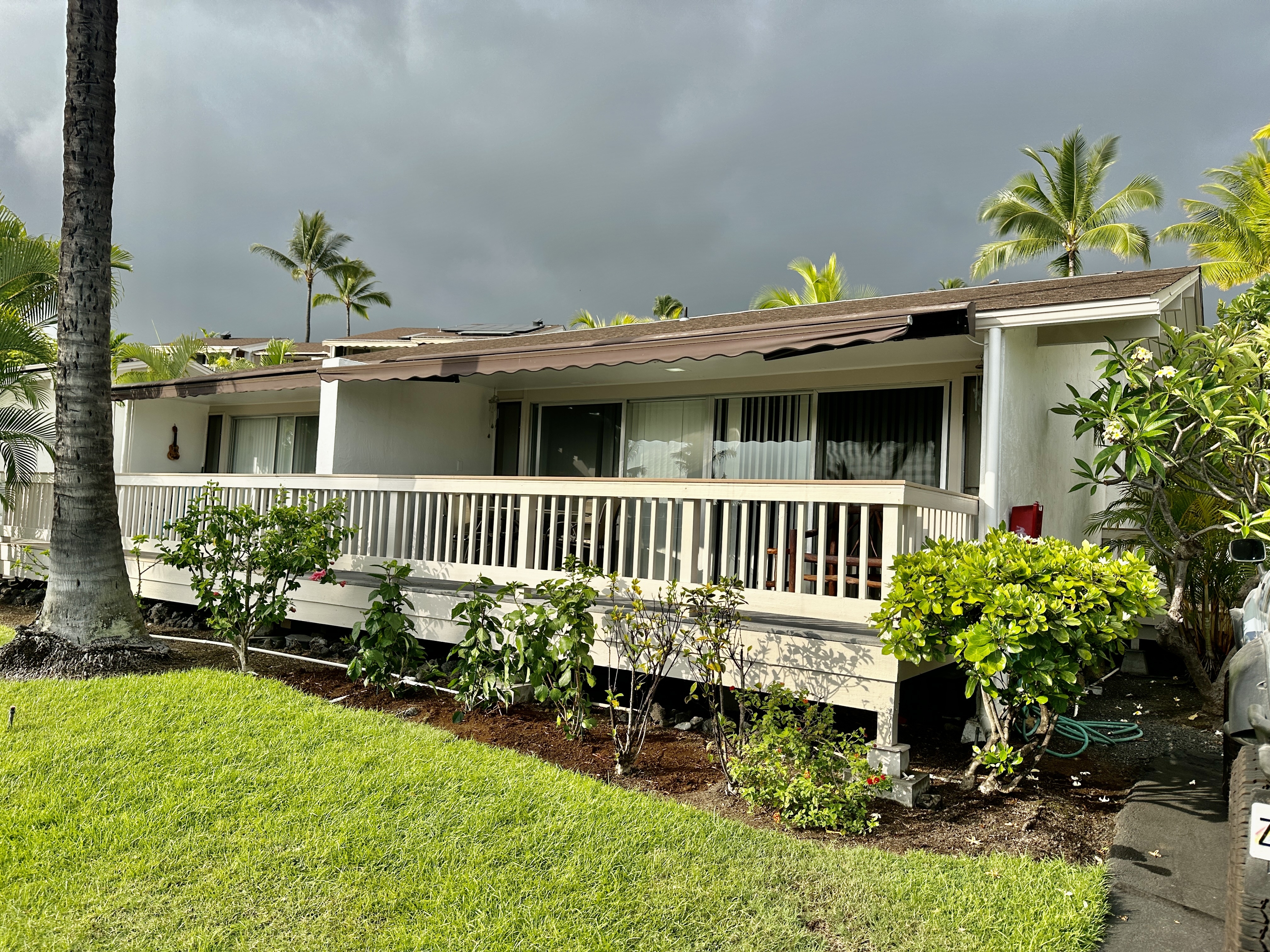 Property Photo:  78-7039 Kamehameha Iii Rd 73  HI 96740 