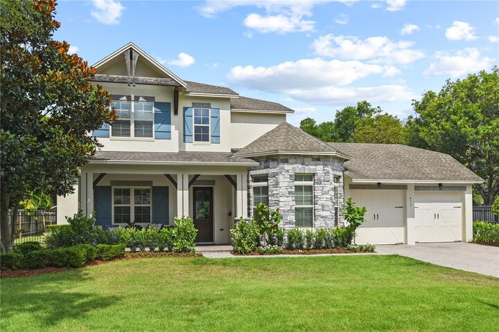Property Photo:  431 Worthington Drive  FL 32789 