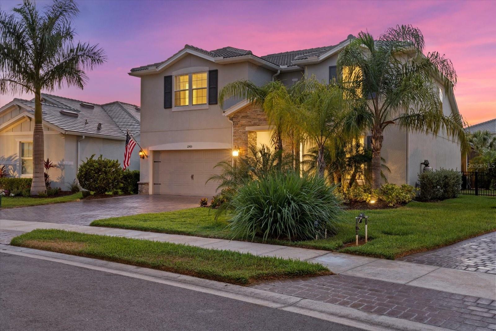 Property Photo:  12415 Blue Hill Trail  FL 34211 