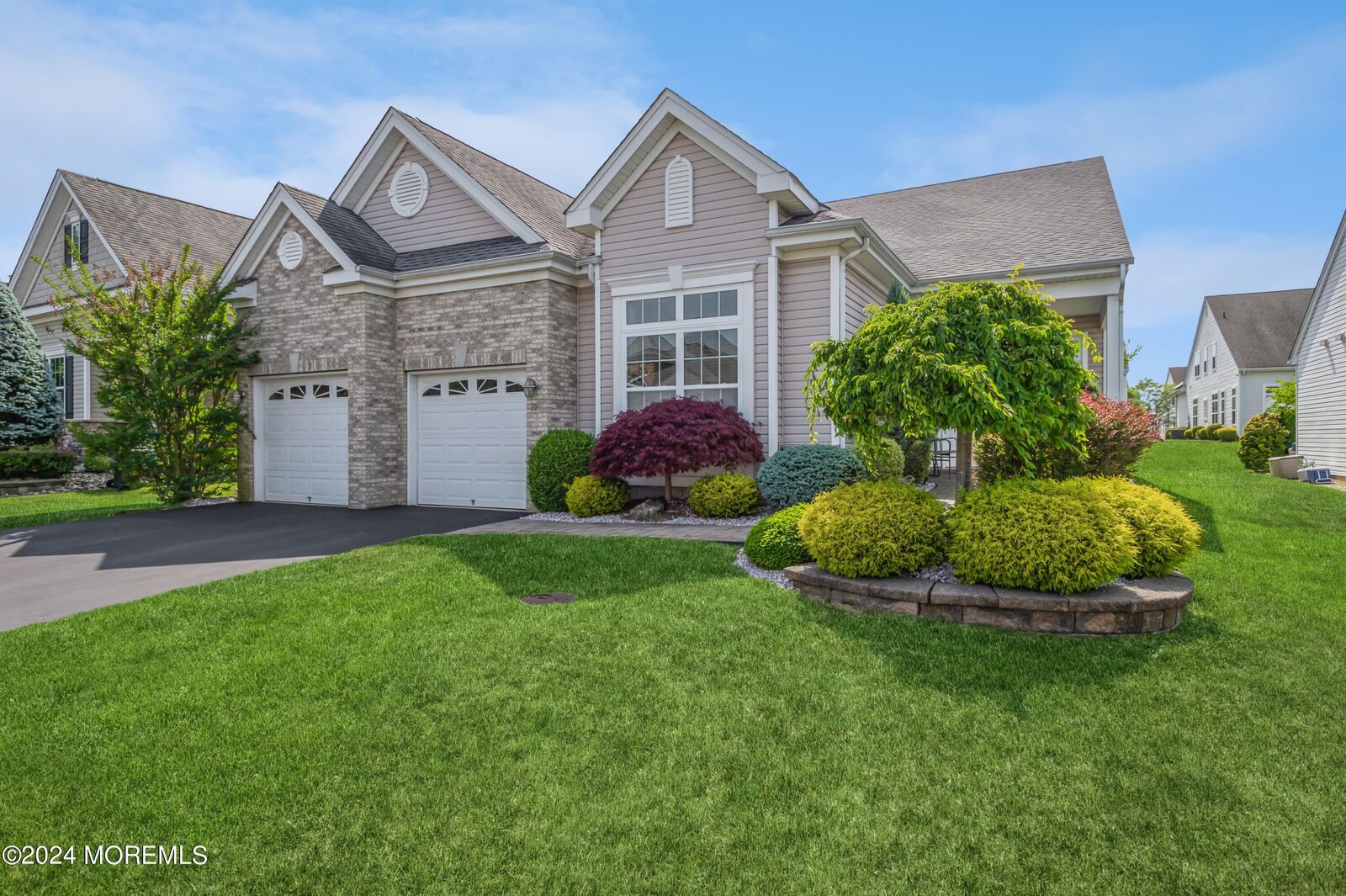 Property Photo: 92 Draw Bridge Drive NJ 08831