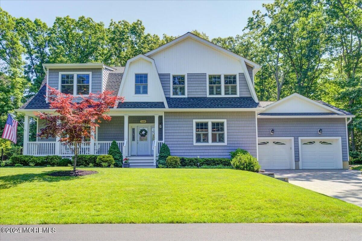 Property Photo: 2600 Hickory Drive NJ 08736