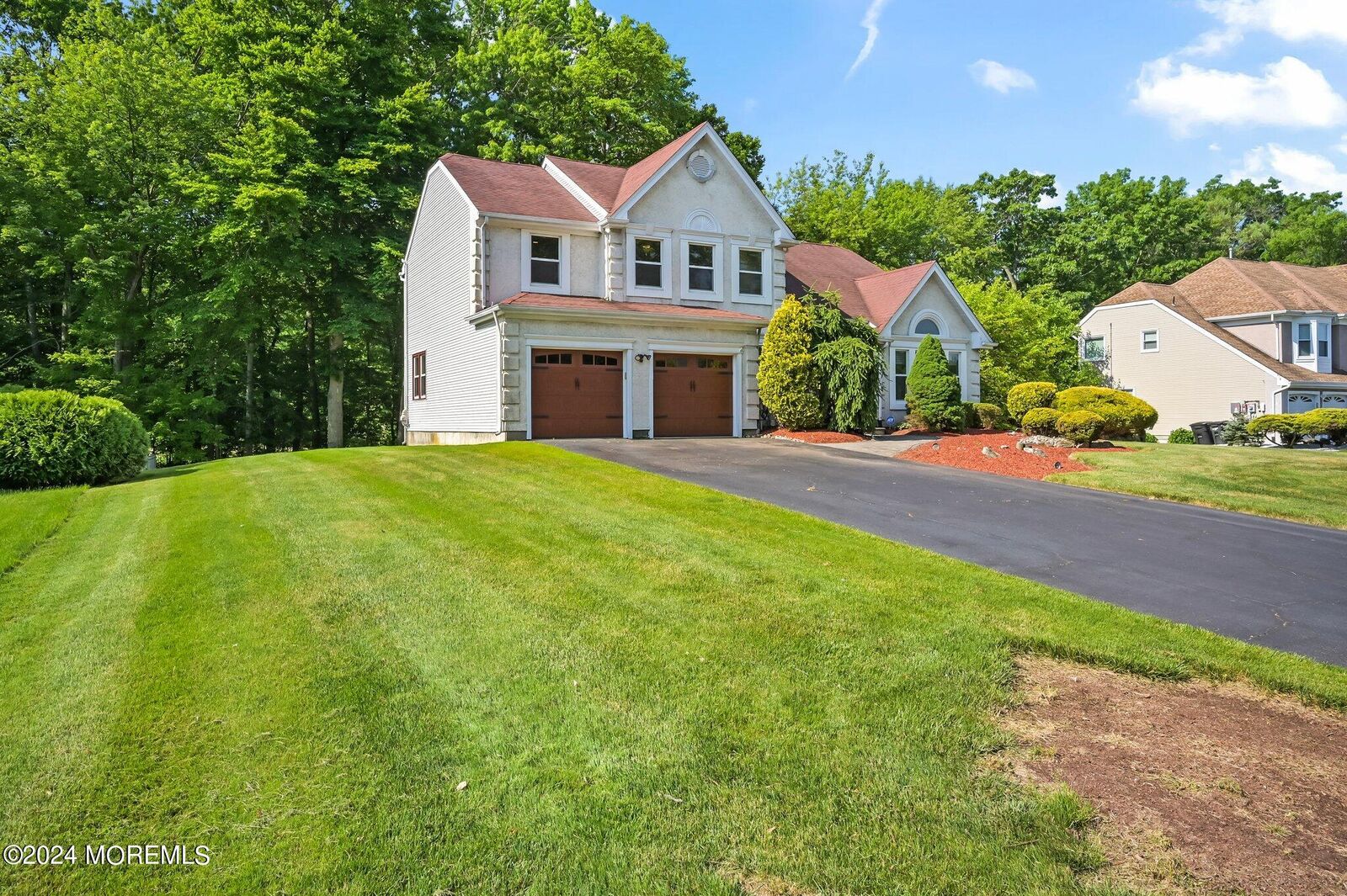 Property Photo:  312 Adams Court  NJ 07726 