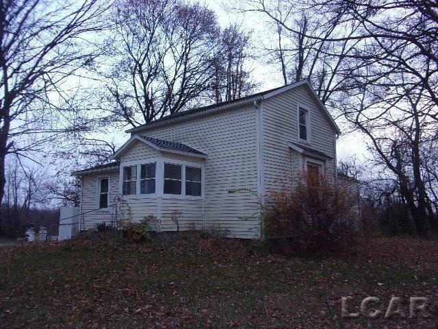 Property Photo: 2771 Jerome Road S MI 49271