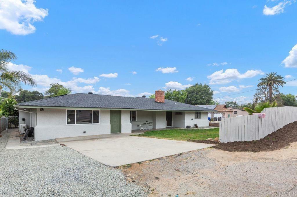 Property Photo: 1737 York Drive CA 92084