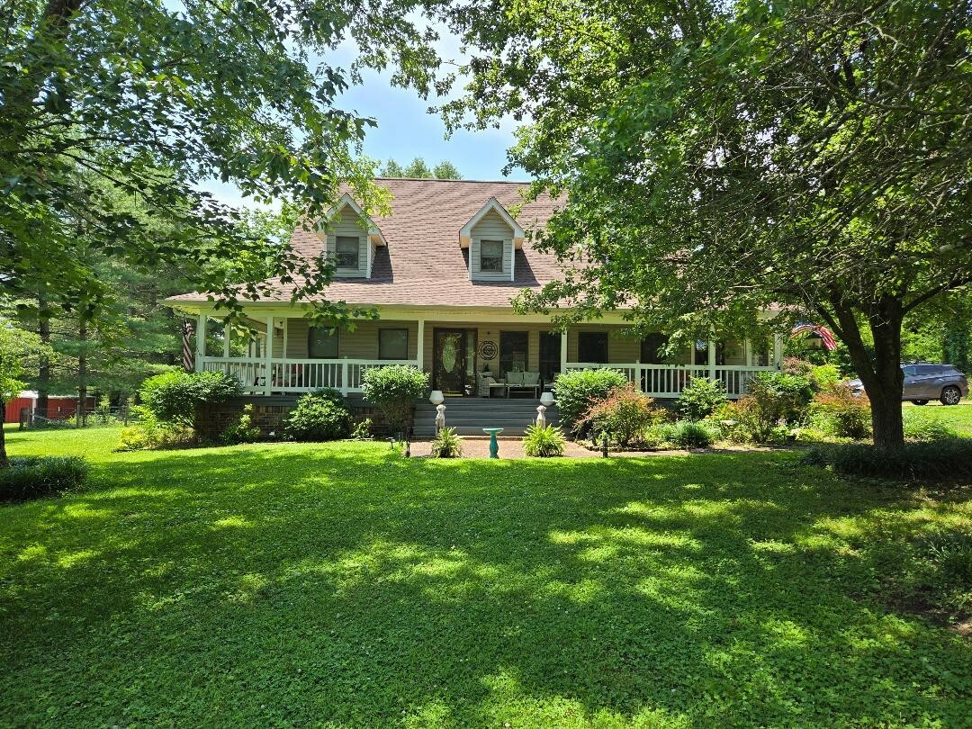 Property Photo:  190 Zieglers Fort Rd  TN 37066 