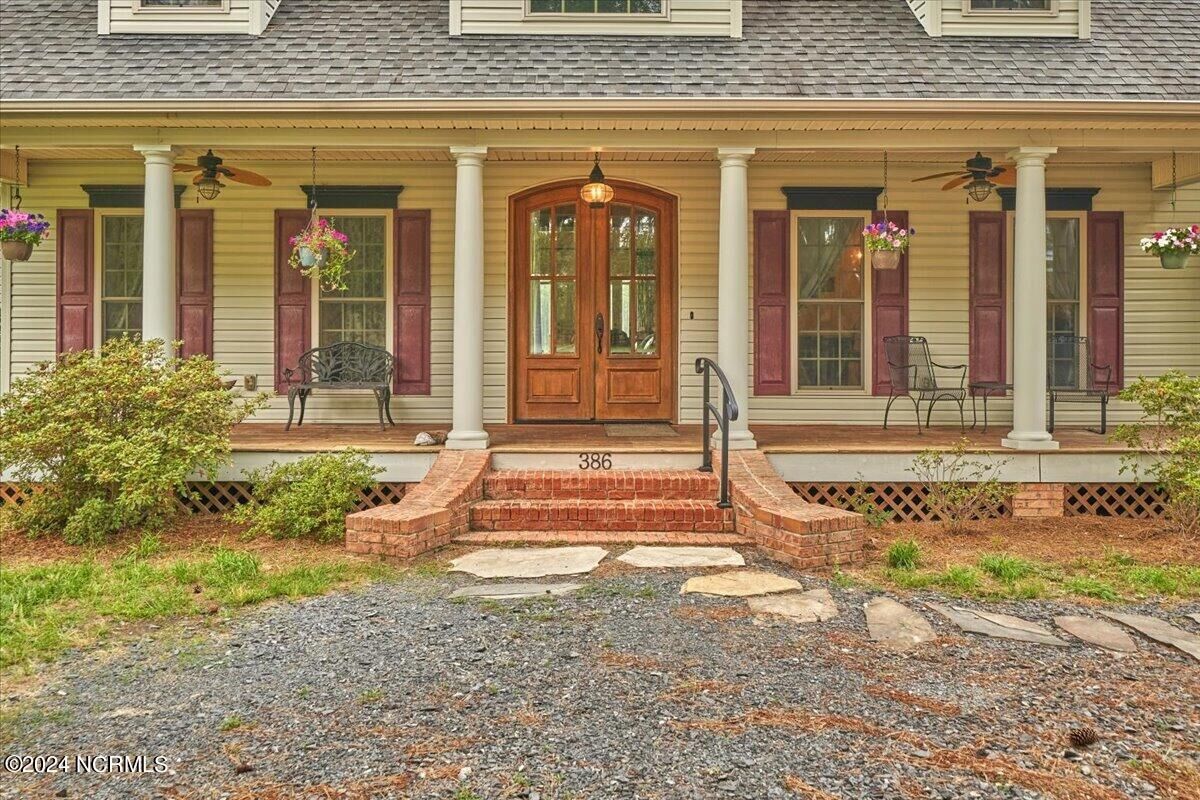 Property Photo:  386 Pasture Circle  NC 28315 