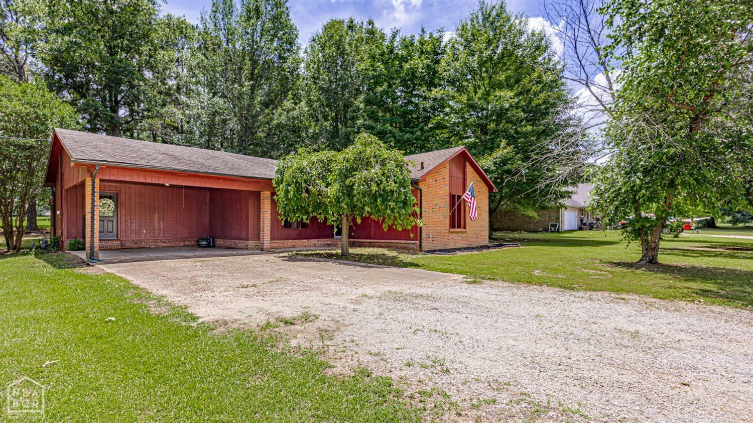 Property Photo:  4907 Prospect Road  AR 72401 