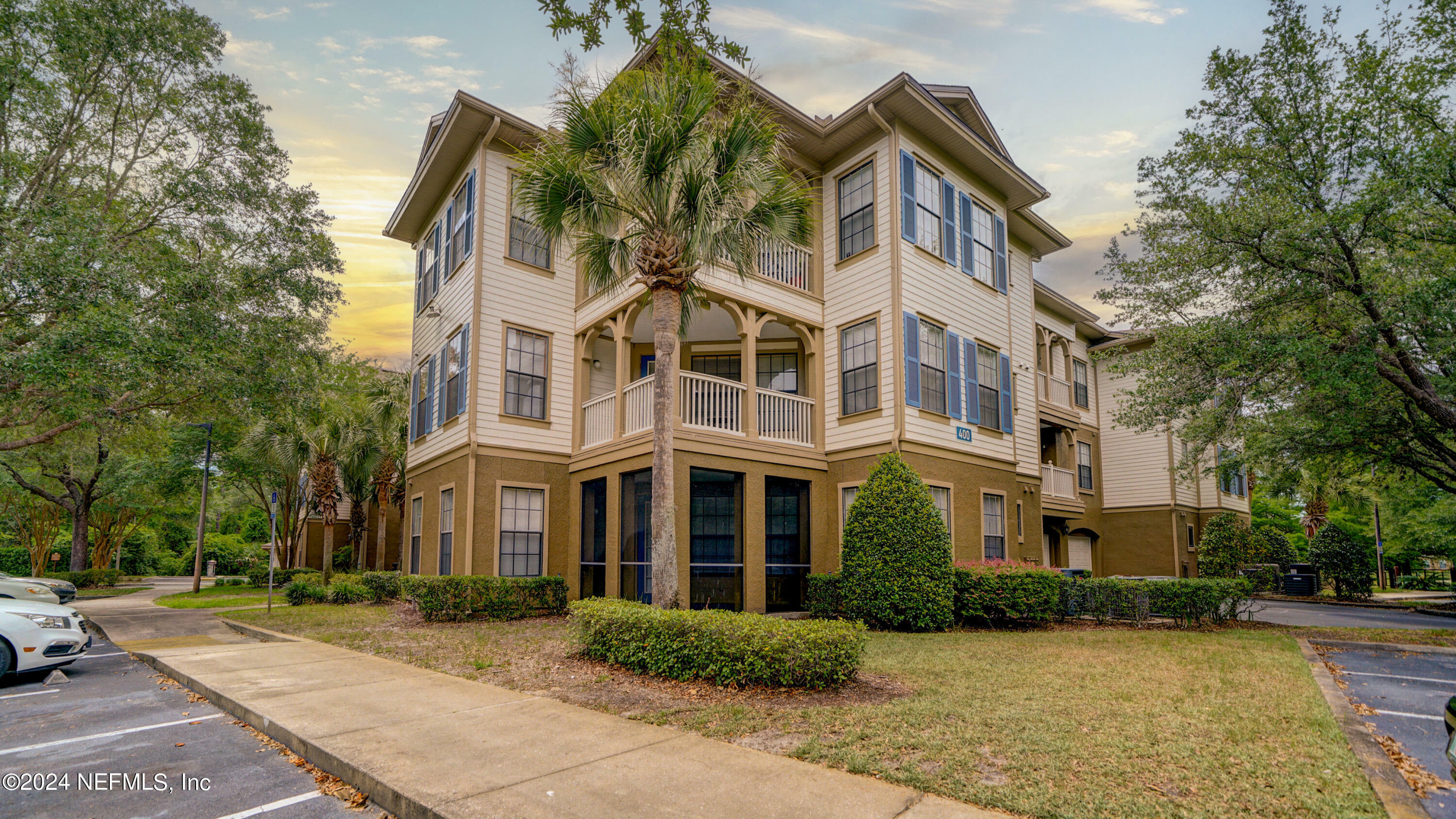 Property Photo: 12700 Bartram Park Boulevard 413 FL 32258