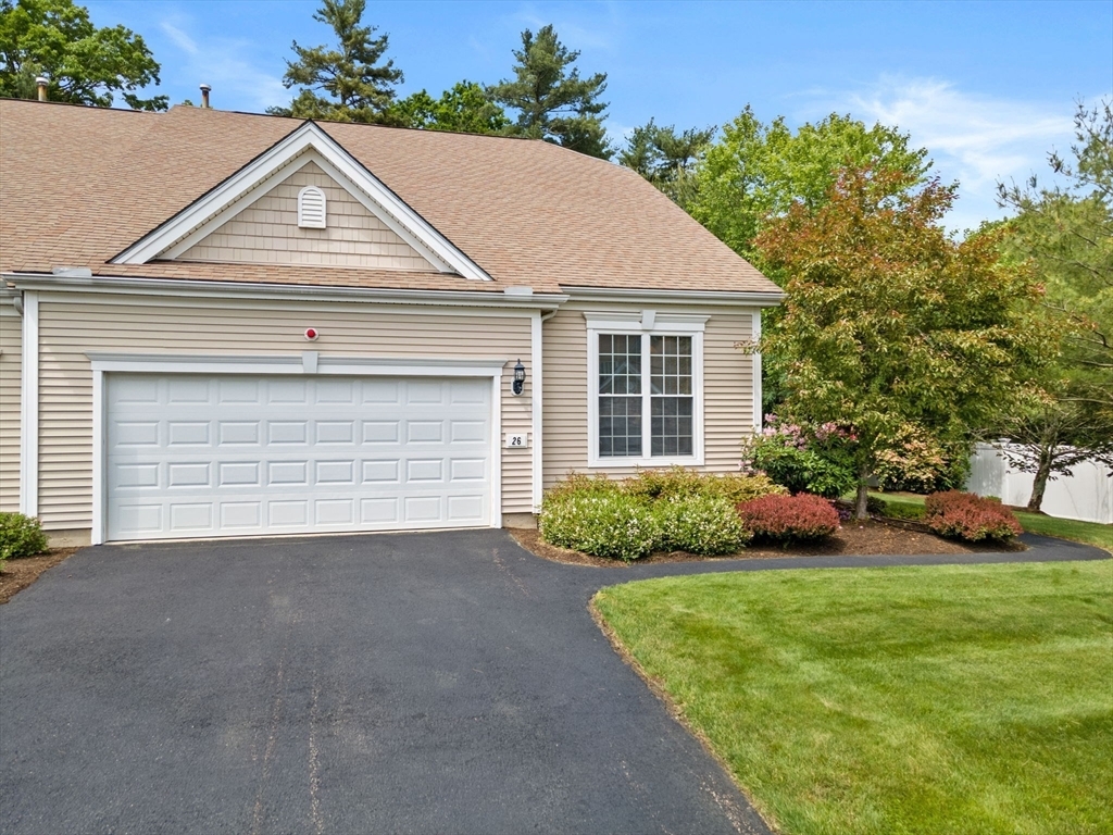 Property Photo: 26 Stonebridge Dr 26 MA 02341