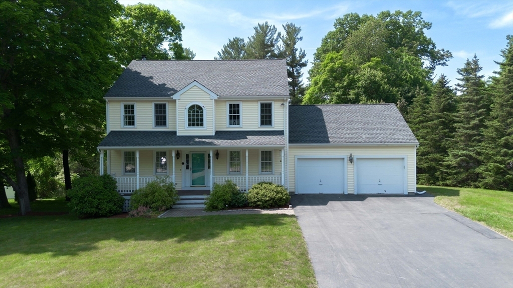 Property Photo:  6 Brielle Rd  MA 01536 