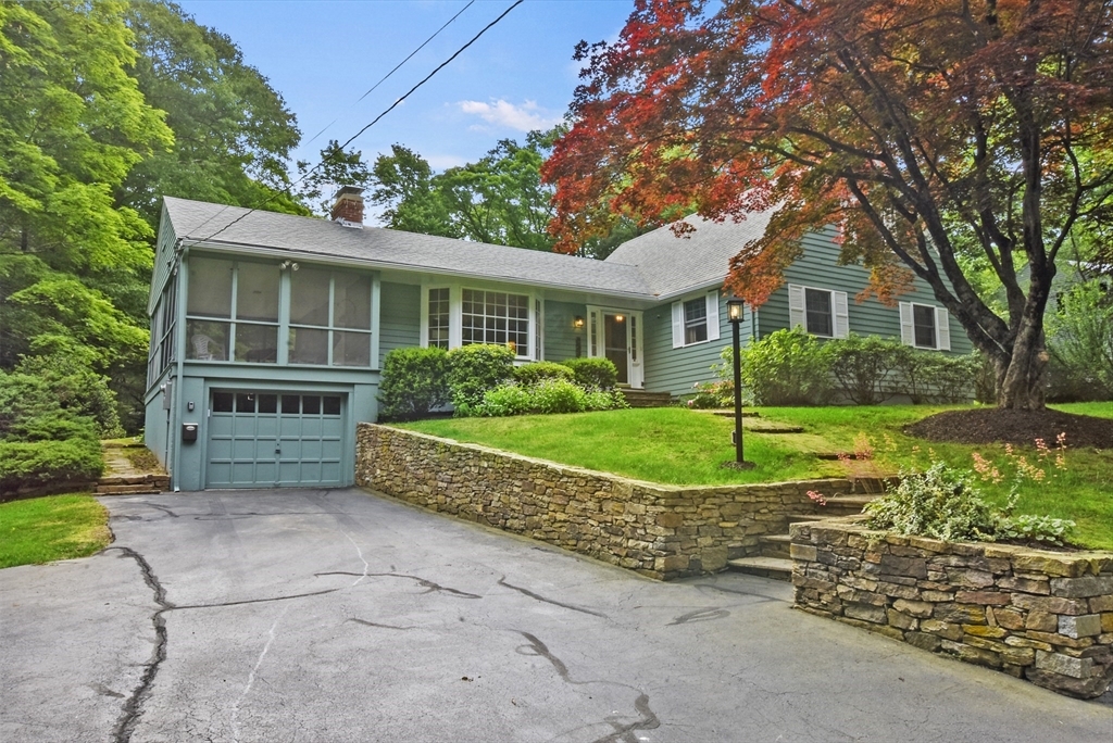 Property Photo:  54 Upton Road  MA 01581 