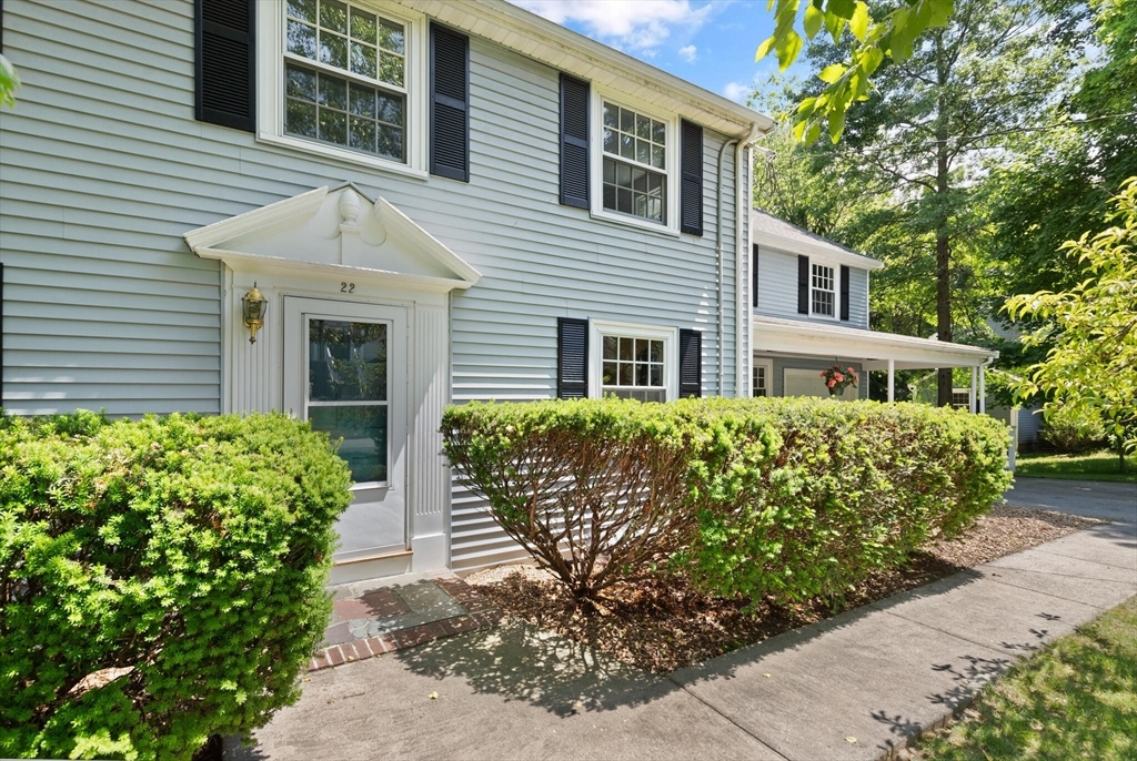 Property Photo:  22 Willowdale  MA 01890 