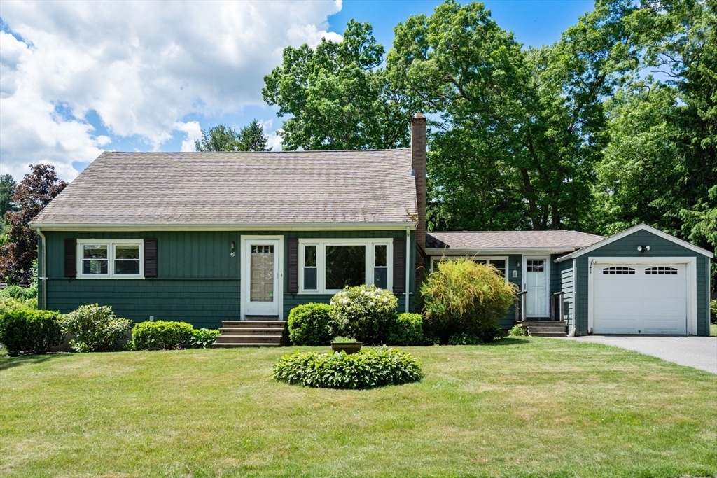 Property Photo: 49 Merrill MA 02072