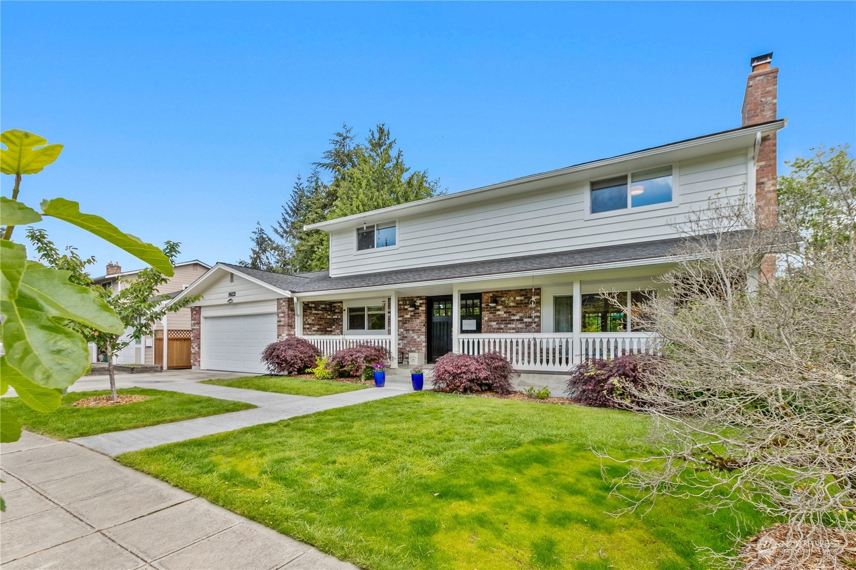 Property Photo:  9652 42nd Avenue NE  WA 98115 