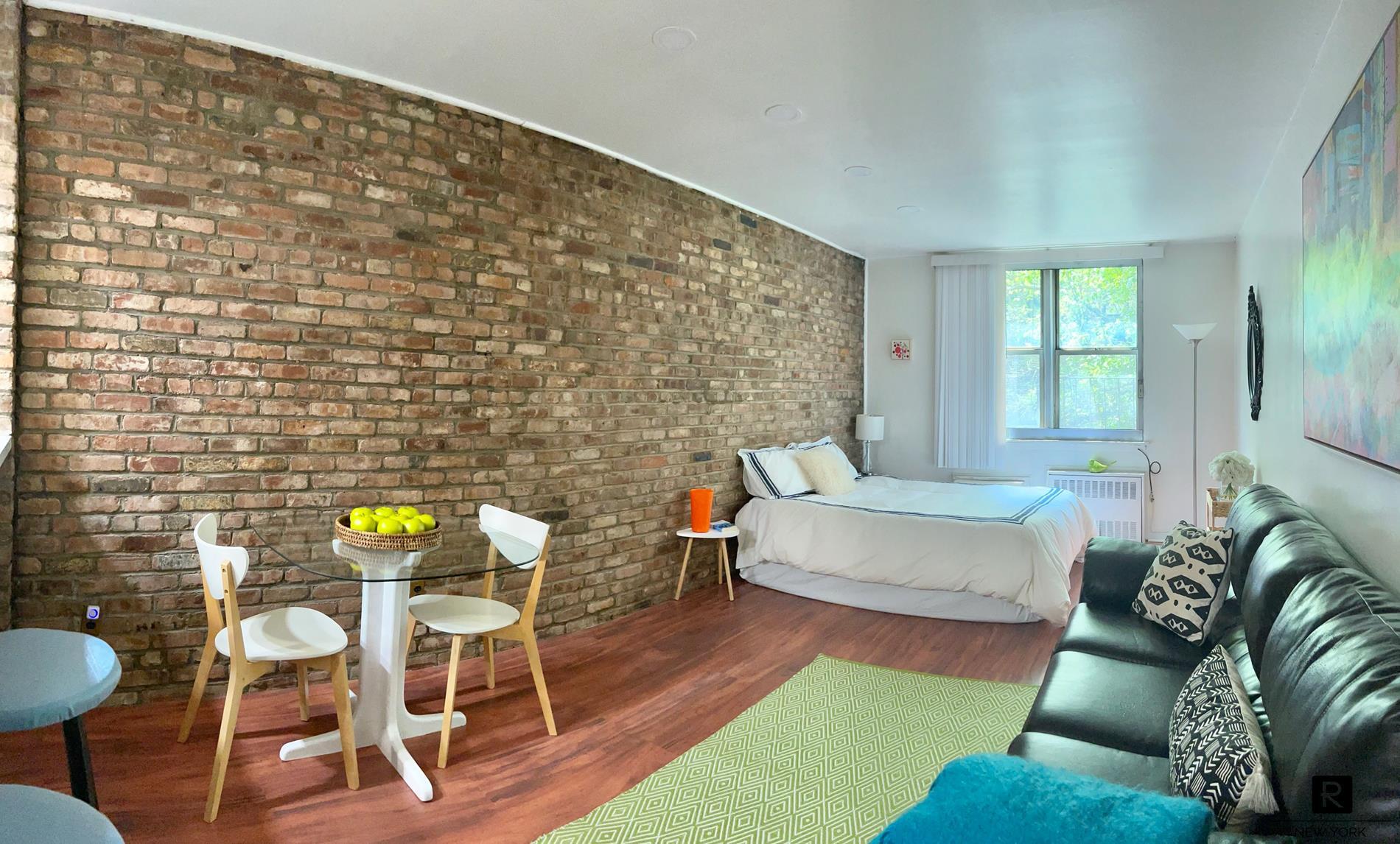 Property Photo: 314 W 56th Street 1-D NY 10019