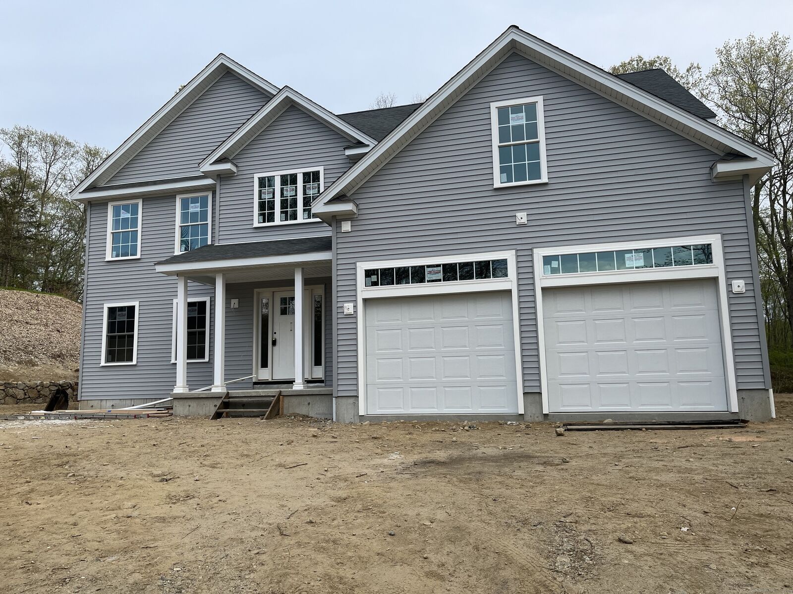 Property Photo:  137 Salem Road  CT 06712 