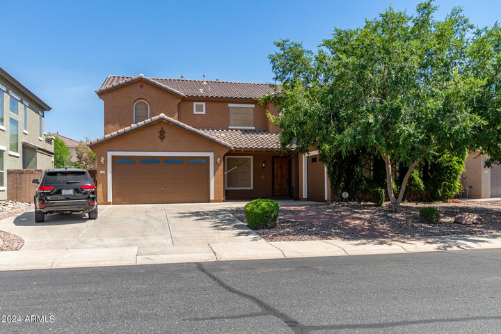 Property Photo:  14320 W Acapulco Lane  AZ 85379 