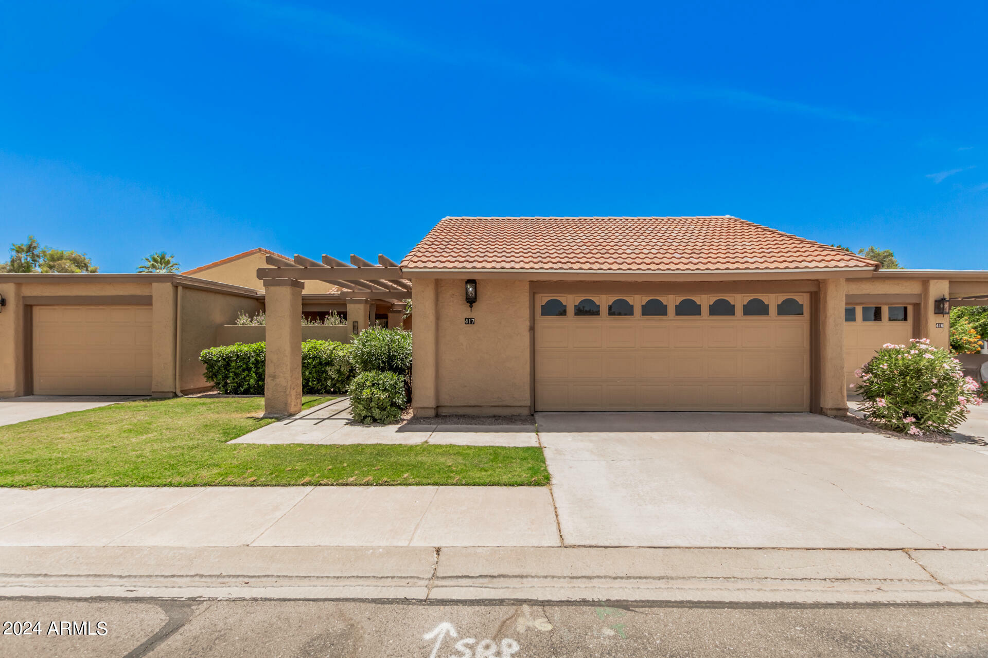 Property Photo:  417 Leisure World --  AZ 85206 