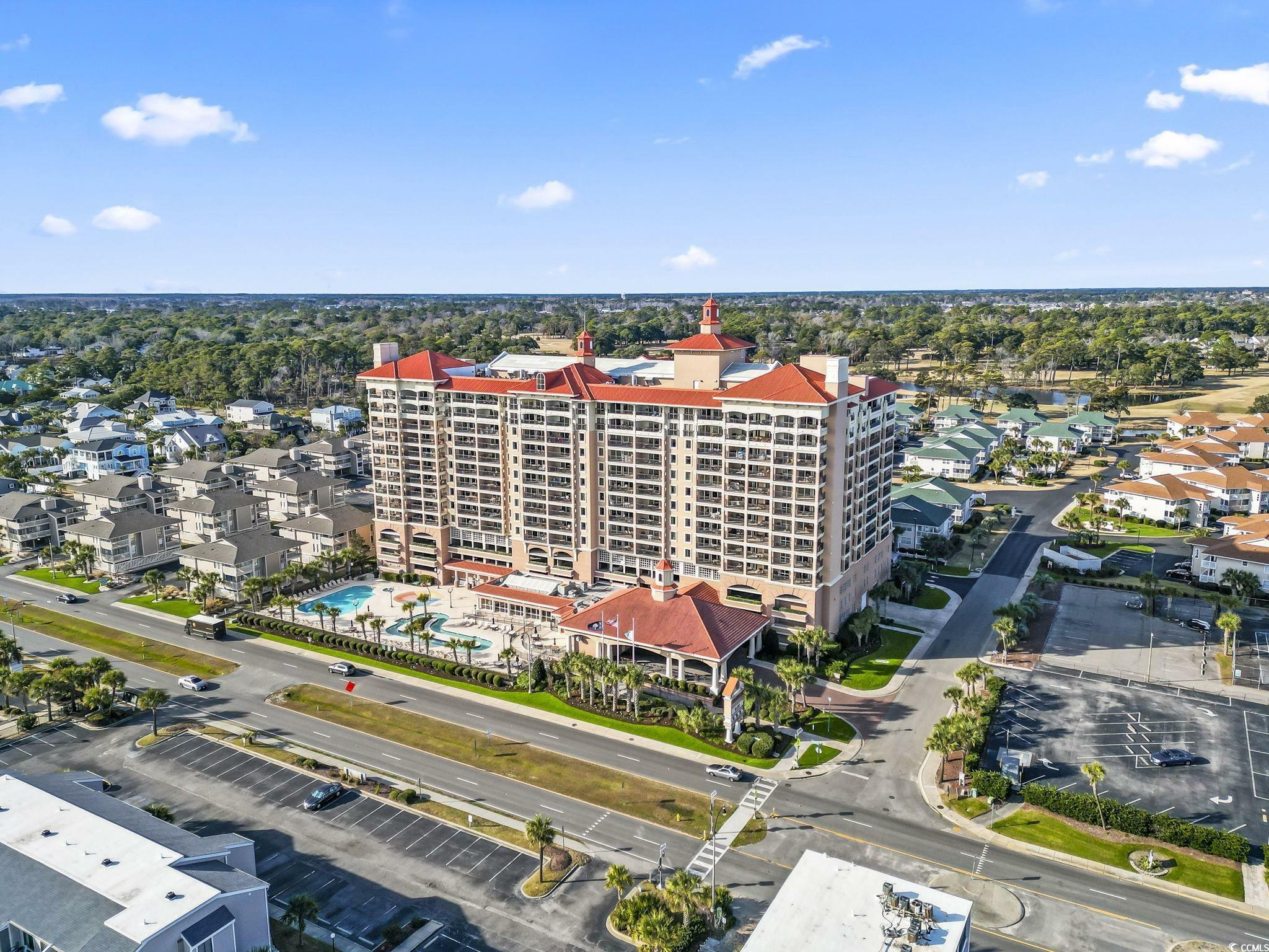 Property Photo: 1819 N Ocean Blvd. 1507 SC 29582