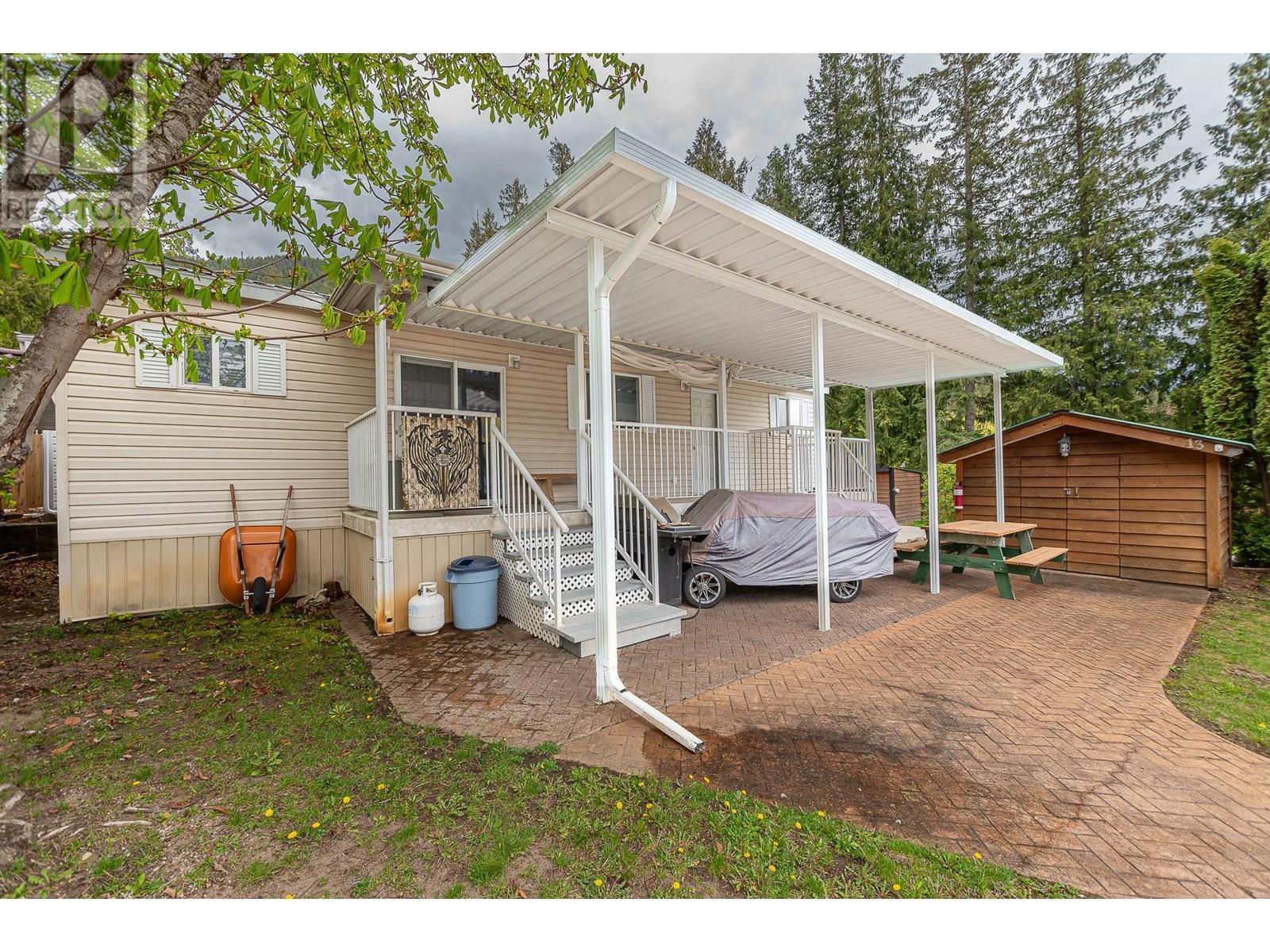8242 Highway 97A Highway 13  Sicamous BC V0E 2V0 photo
