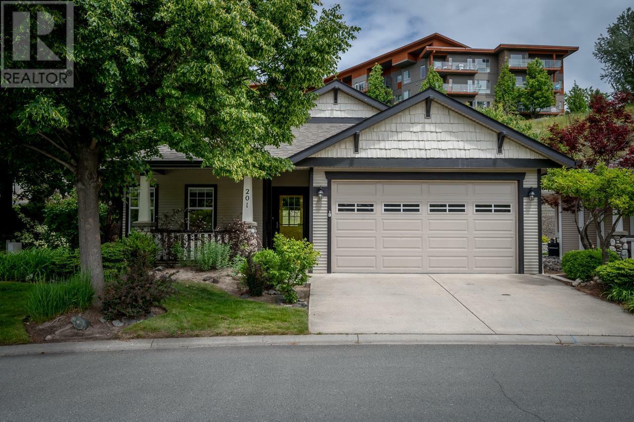 Property Photo:  201 Sagewood Drive  BC V2H 1R1 