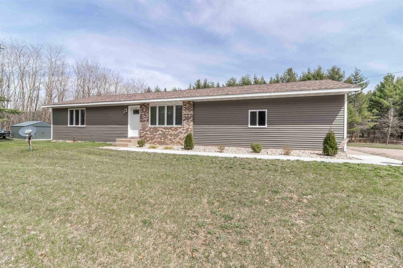 Property Photo:  11253 County Road Z  WI 54457 