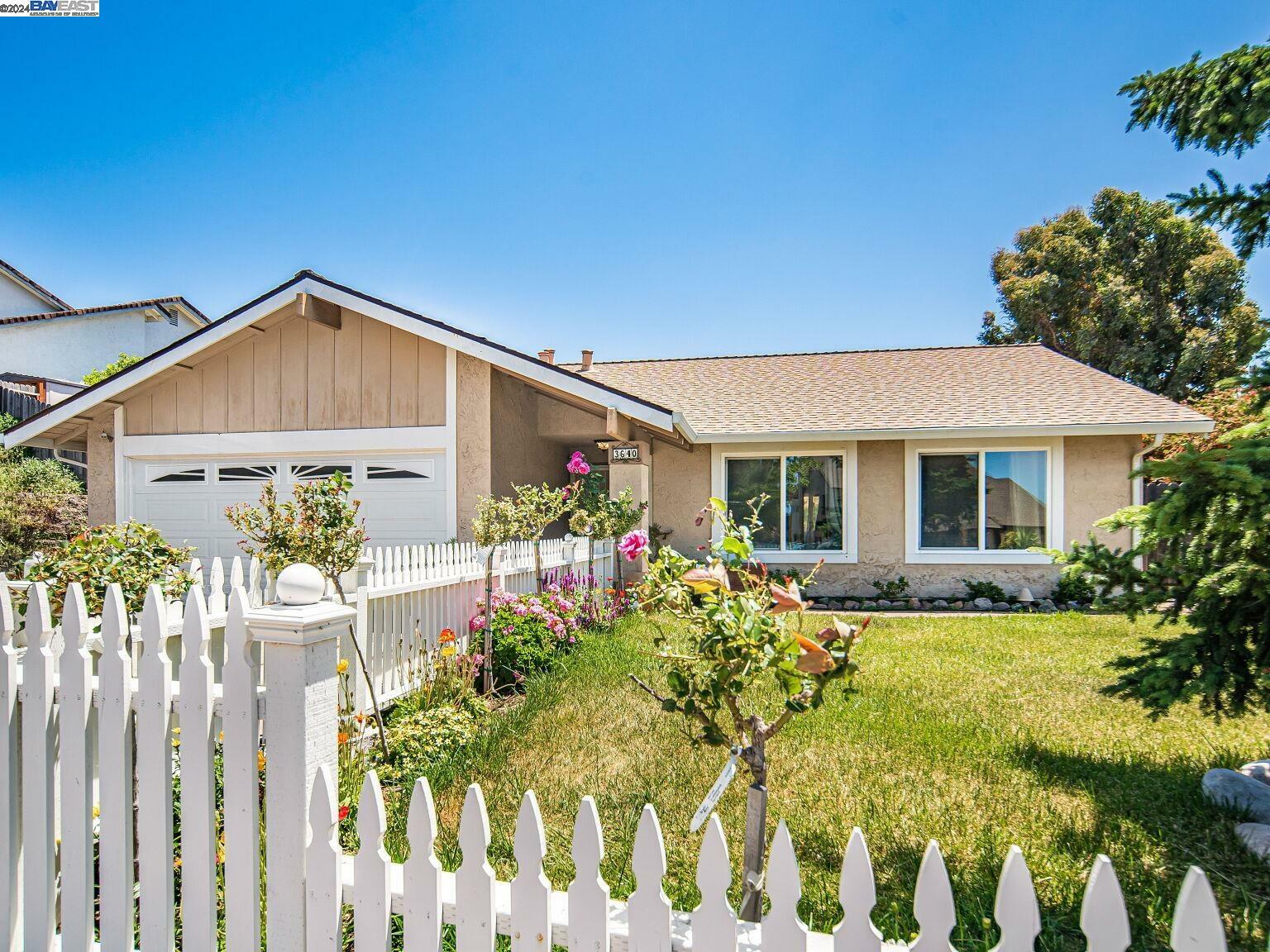 Property Photo:  3640 Black Feather Dr  CA 94803 